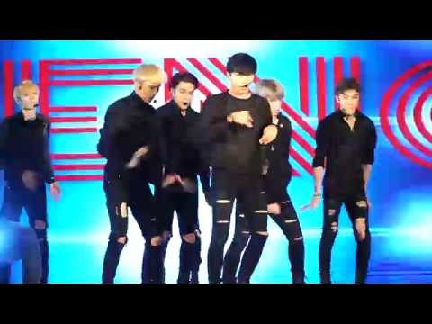 [161001] Zeno @ Esplanade Cover Dance Contest Season 3