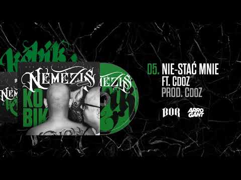 05. Kobik "Nie-stać mnie" ft. CdoZ (prod. CdoZ) OFFICIAL AUDIO