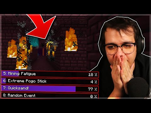 MINECRAFT BUT TWITCH CHAT HURTS ME!!!  #18 | [MarweX]