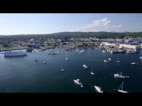 image-What is Rockport Maine close to?