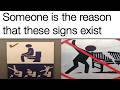 Funny Signs