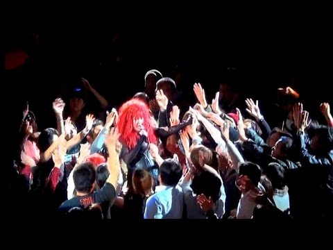 HD　Cyndi Lauper   Live at the Nippon Budokan FULL CONCERT 2015