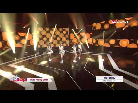 Simply K-Pop EP144-BESTie - Hot Baby 베스티 - Hot Baby