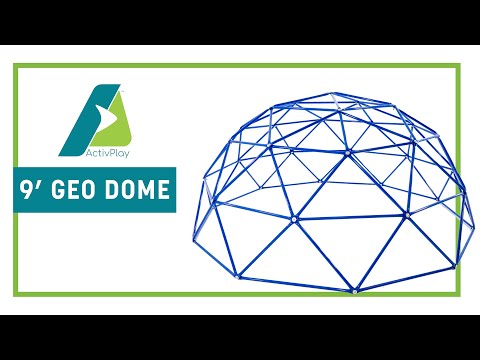 ActivPlay 9' Geo Dome