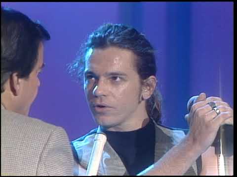 American Bandstand 1987- Interview INXS