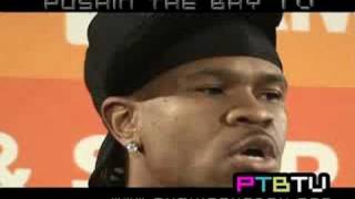 CHAMILLIONAIRE speaks on EMINEM, Stan, SOULJA BOY and LIL WAYNE - PTBTV Exclusive!