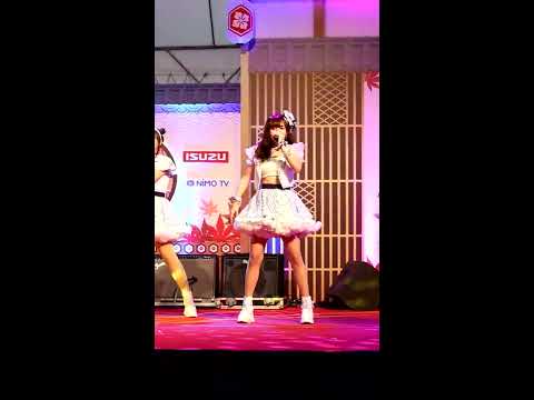 [FanCam MaiMai][1080p@60fps] Roller Coaster - Shining Stars@J-Trend in Town 13th Dec 2020