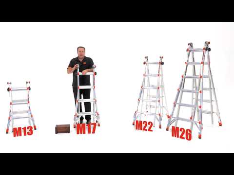 Little Giant Ladders | Leveler | Features and Benefits