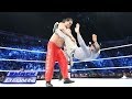 The Great Khali vs. Hunico & Camacho - 2-on-1 Handicap Match: SmackDown, Nov. 15, 2013