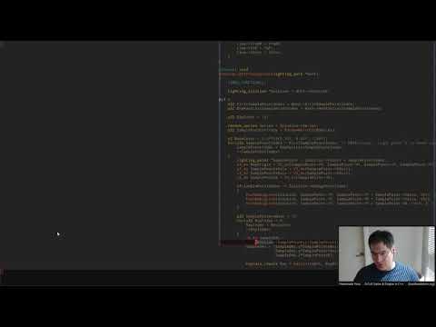 Handmade Hero Day 551 - Computing Probe to Probe Transmission