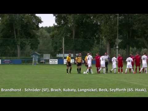 1. Kreisklasse OHV 13/14 2. Spieltag: Fortuna Grüneberg - SG Storkow 2:0 (Tore)