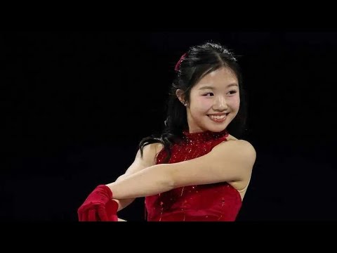 「まさかの80点超え！中井亜美が自己新✨ 島田麻央もシニア初戦で2位！」