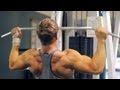 Introducing 19 Year Old Natural Bodybuilder Paul Hagen