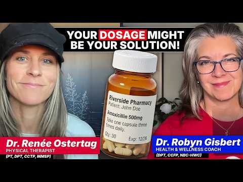 Nervous System Ninja (Renée Ostertag) and Dr. Robyn Gisbert DPT, CCFP, NBC-HWC