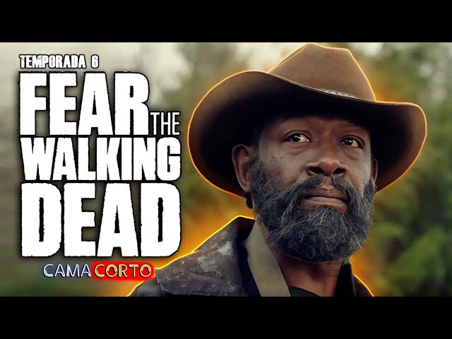 Vídeo relacionado con Fear The Walking Dead The Complete Sixth Season [Blu-ray] [2020] [Region Free]