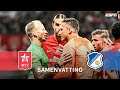 ?? KEEPER pakt RODE KAART in de 12e minuut... ? | Samenvatting MVV - FC Eindhoven