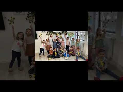 Traditii si obiceiuri de Craciun si Anul Nou, Gradinita Model, Romania