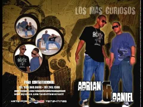 Adrian & Daniel Ft Amaro - Ella Lo Hace [CD Adrian & Daniel - Los Mas Curiosos] [R4L]