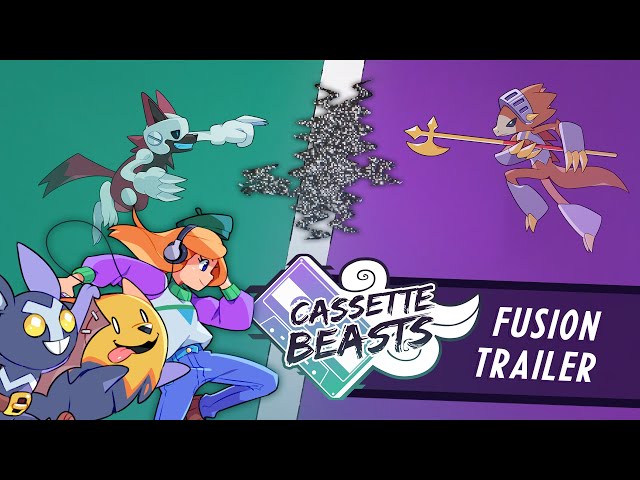 Video - Cassette Beasts (PC)