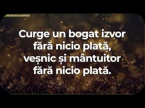 Mantuire ni s-a dat - cu Claudia Mitu