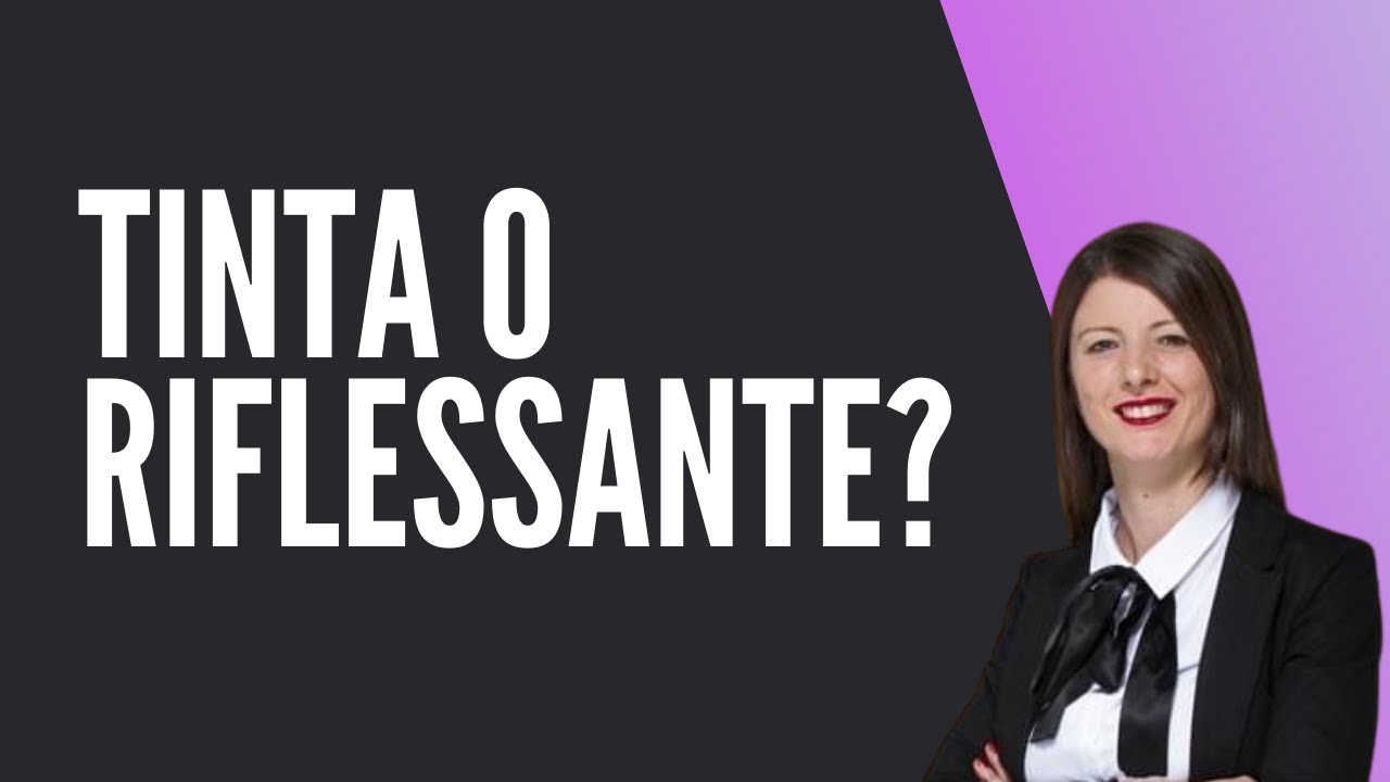 Watch Now Tinte e Riflessanti Capelli Tinte e Riflessanti Capelli