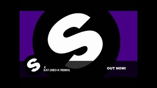 Hi_Tack - Say Say Say (Waiting 4 U)  (Neo-K Remix)