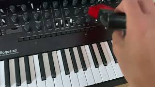 Video thumbnail for Befaco Synth Duster by Dodo Dj