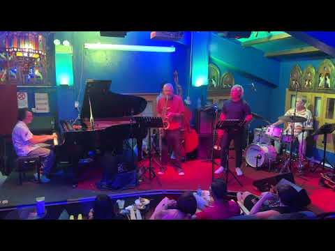 Greg Lyons Quintet feat. Alex Sipiagin At The Jazz Loft @ Blujaz...🎧