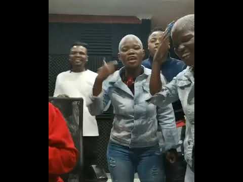 "NGiYESABA"Character ft Q Twins and Ntencane