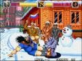 World Heroes 2 Jet Erik Vs Rasputin