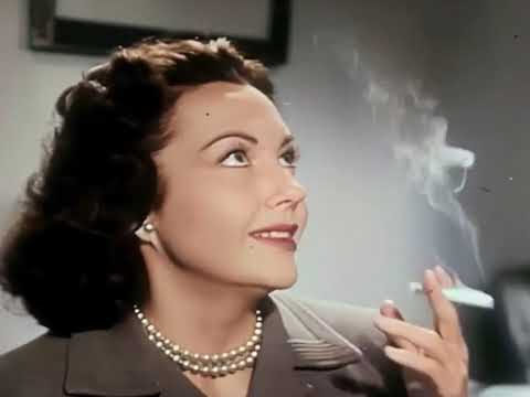 Lynn Bari Smoking Part 2