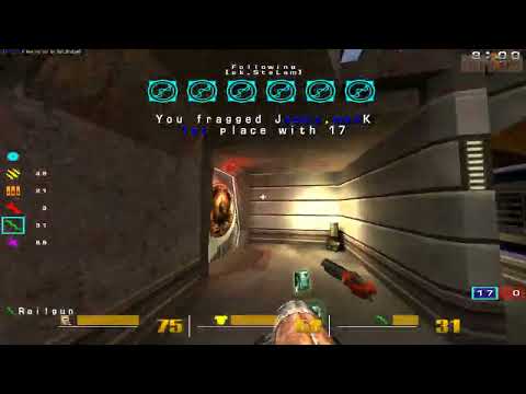 Quake 3 OSP: SteLam vs James.masK - WCG 2001 - pro-q3tourney4