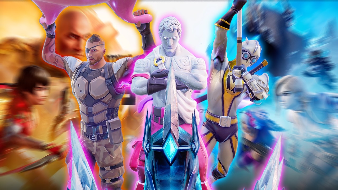 つばさブロー春のフォトナ祭り【フォートナイト】