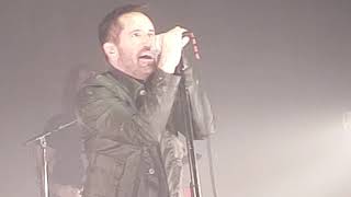 Somewhat Damaged (Opening Song) - Nine Inch Nails live at the Boch Center - Boston, MA - 10/20/18