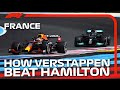 How Max Verstappen Fought Back To Beat Lewis Hamilton I 2021 French Grand Prix
