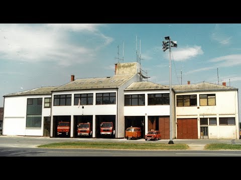 Svečano obilježavanje 125. obljetnice osnutka DVD-a Ludbreg (1994. godine)