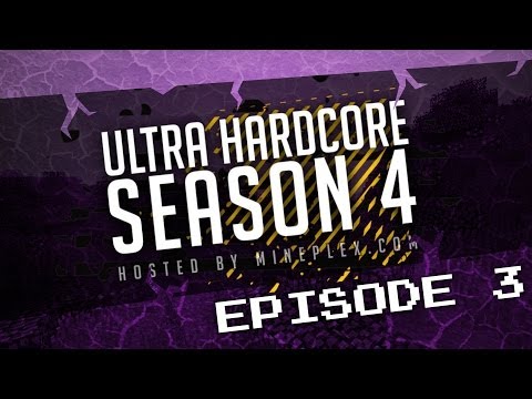 Minecraft Cube UHC S4: E3 - Separated!