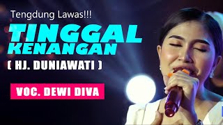 Download lagu TENGDUNG!!! TINGGAL KENANGAN - DEWI DIVA - KAJJOLE PANTURA 'DEWI DIVA GROUP' LIVE ONLINE mp3