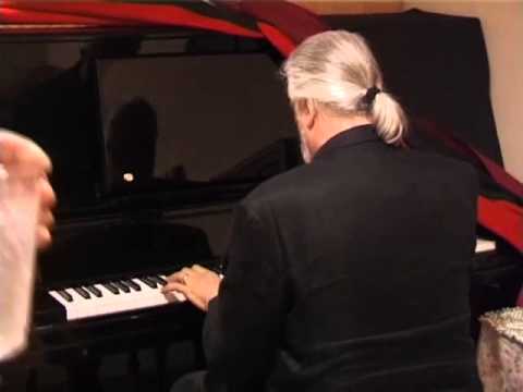 Thumbnail for Jon Lord & Ian Paice backstage during Deep Purple's 2000 world tour. by Jon Lord