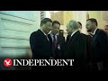 China's Xi Jinping tells Putin 'change is coming' as he departs Moscow
