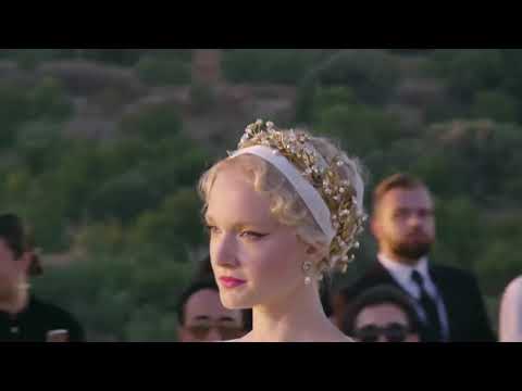 "Dolce & Gabbana" Alta Moda, Valley of the Temples (Sicily, ITALY), July 2019.