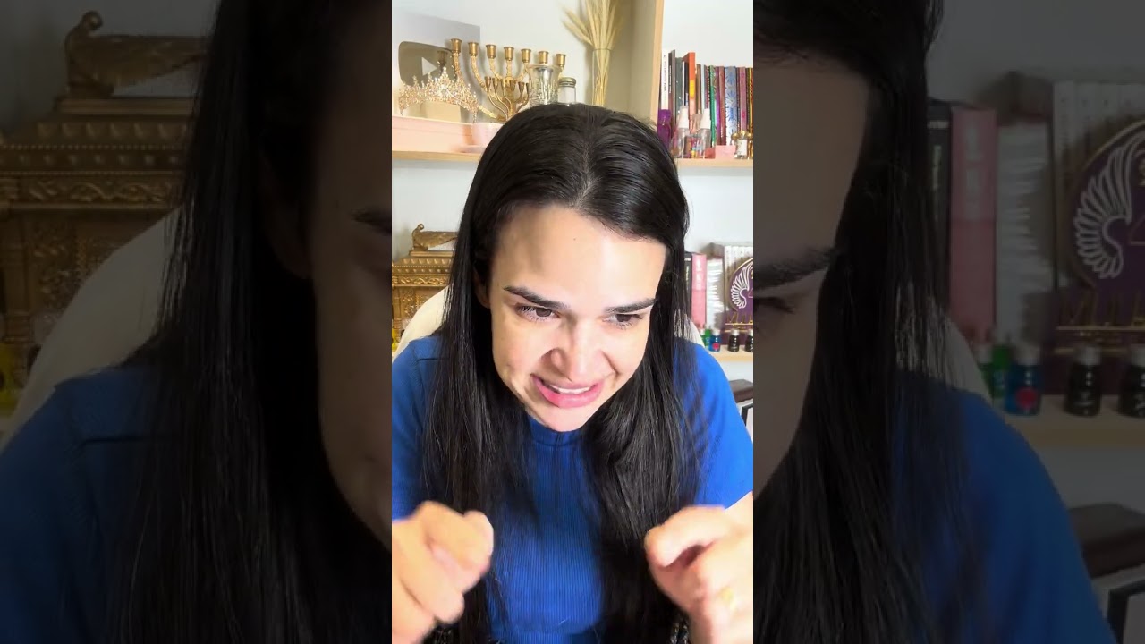 Quanto mais esmagada tu for, maior Deus te fará filha.