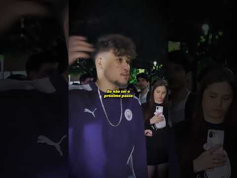 JAPA, um MONSTRO na ACAPELLA? 🔥 Japa x Gomes #batalhaderima