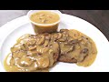 BURGER STEAK ala JOLLIBEE My Style | EASY AND YUMMY | NEGOSYO RECIPE