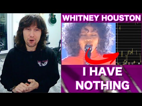 Whitney Houston's LIVE ISOLATED vocal is going to BLOW YOU AWAY!