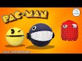 Pac Man Helps Chain Chomp In Real Life