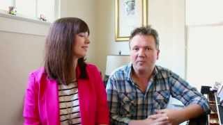 Keith &amp; Kristyn Getty talk about &quot;Christ Is Risen, He Is Risen Indeed&quot;