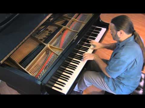 Burgmüller: Ballade, Op. 100 No. 15 | Cory Hall, pianist-composer