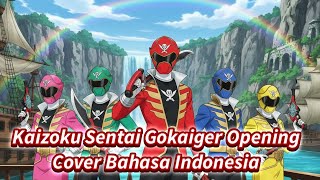 Download lagu Kaizoku Sentai Gokaiger Opening - Cover Bahasa Indonesia mp3