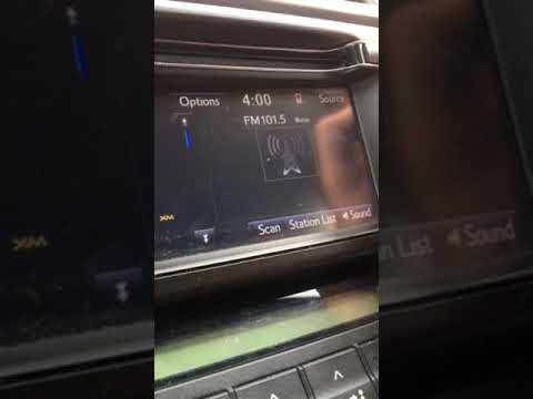 Longview, Washington FM Bandscan - August 24, 2019